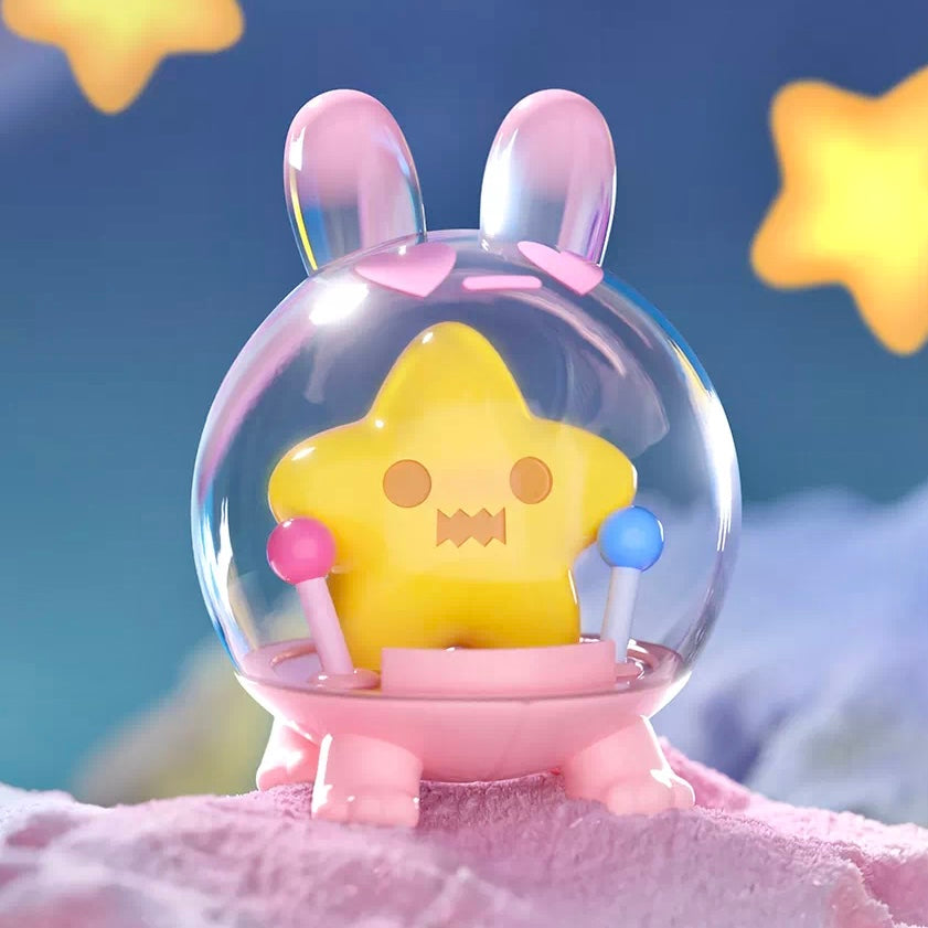 【028】Shinwoo - The Lonely Moon Series Mystery Box Blind Box Toy Figure