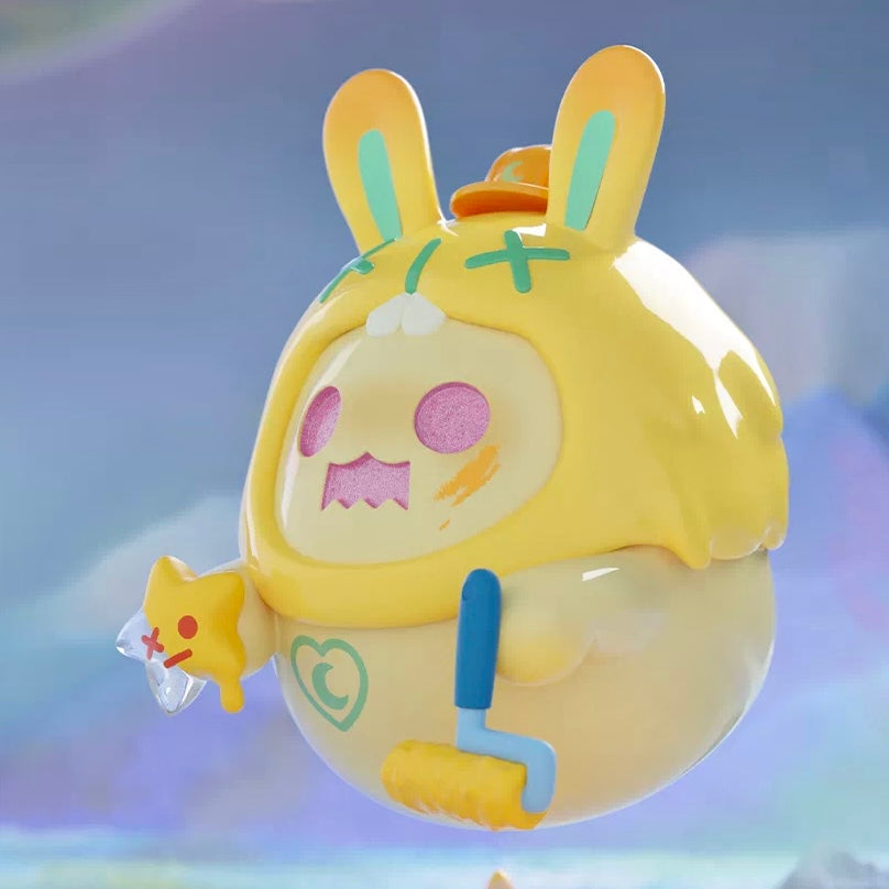 【028】Shinwoo - The Lonely Moon Series Mystery Box Blind Box Toy Figure