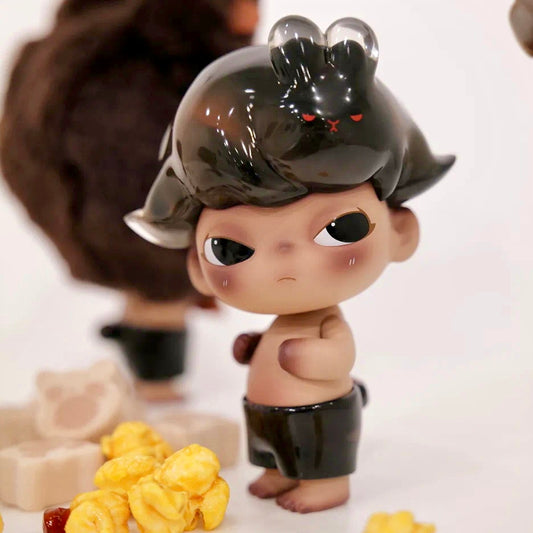 Sample Sale【Big Size】Dimoo - The Rabbit Pudding Toy Figure