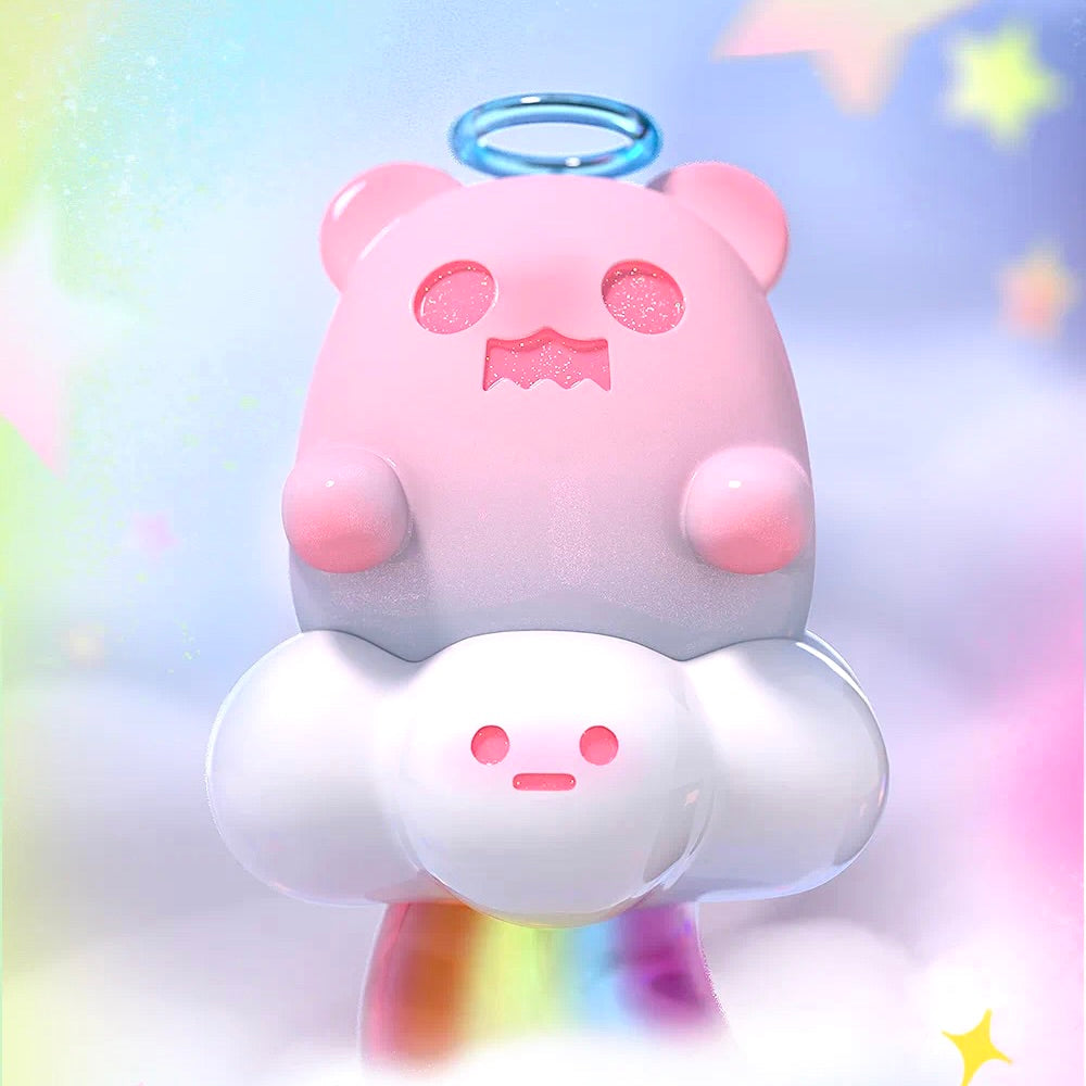 【Big Size】Shinwoo - Weather Series Rainy Day / Rainbow Day / Lightning Day Special Edition Toy Figure