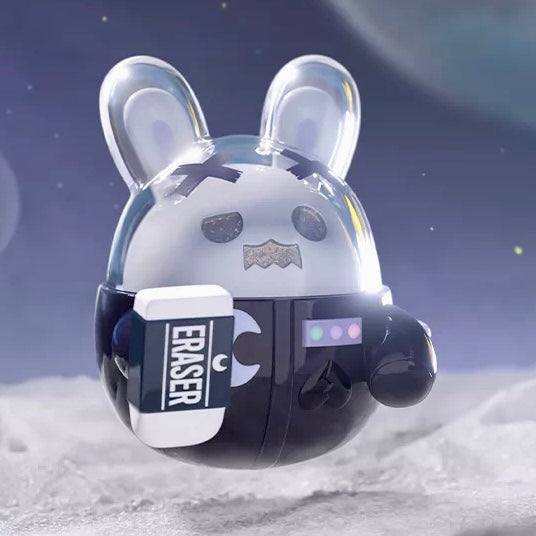【028】Shinwoo - The Lonely Moon Series Mystery Box Blind Box Toy Figure