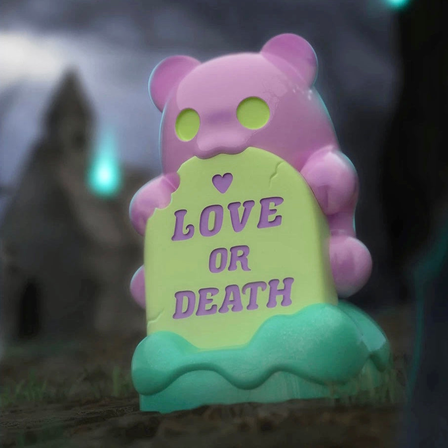 【027】Shinwoo - Love or Death Series Mystery Box Blind Box Toy Figure