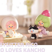 【SALE before US May Tariff】 RiCO - Happy Daily Series Mystery Box Blind Box Toy Figure