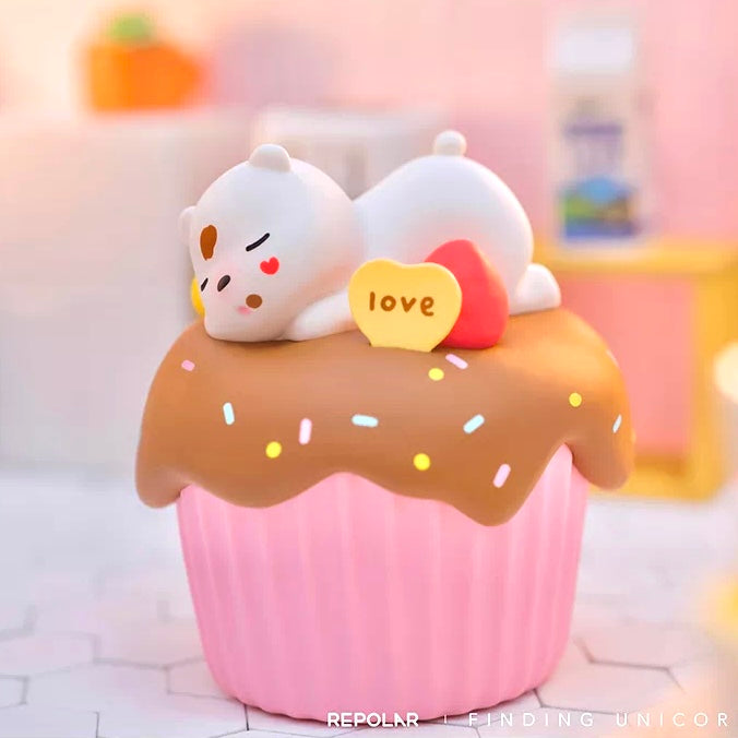 Repolar - Dessert Series Mystery Box Blind Box Toy Figure