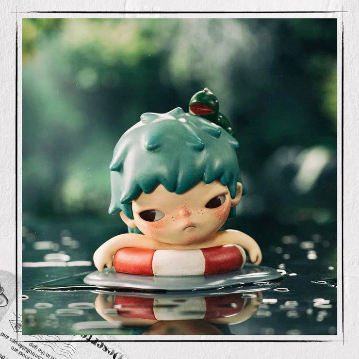 【Discontinue, next set will be more pricey😭】Hirono 2 - Little Mischief Series Mystery Box Blind Box Toy Figure