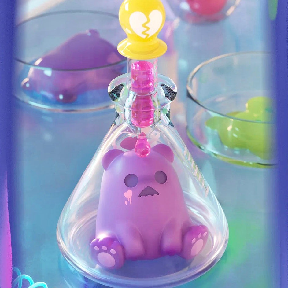 Shinwoo - Lovesick Lab Series Mystery Box Blind Box Toy Figure