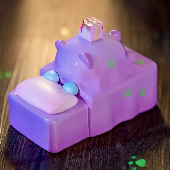 【026】 Shinwoo - Christmas Nightmare Series Mystery Box Blind Box Toy Figure