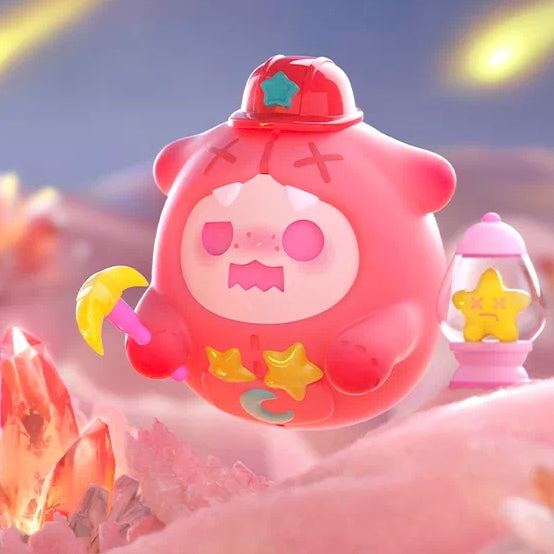 【028】Shinwoo - The Lonely Moon Series Mystery Box Blind Box Toy Figure