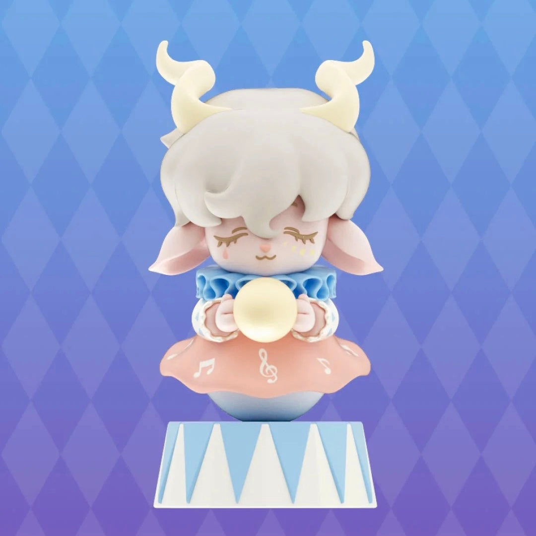 Morpheus - Circus Night Series Mystery Box Blind Box Toy Figure