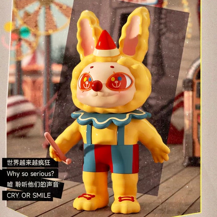Agan - American Vintage 1980’s Series Mystery Box Blind Box Toy Figure