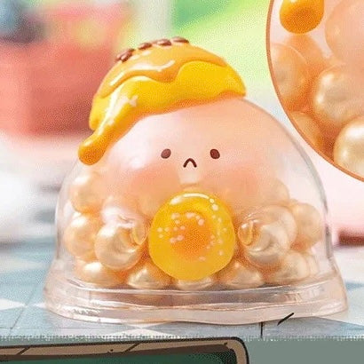 Bubble Eggs - Filling Series 2 Mystery Box Blind Box Toy Figure