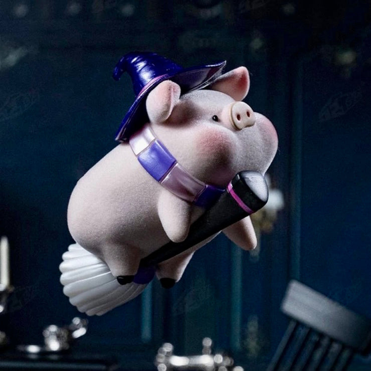 【Discontinued】Lulu the Piggy - The Wizard Series Mystery Box Blind Box Toy Figure
