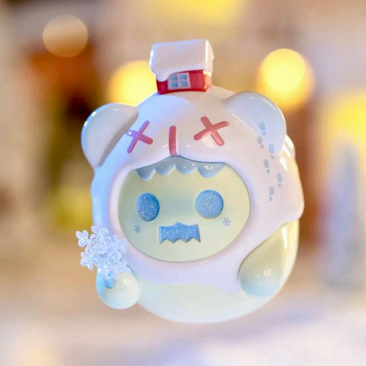 【026】 Shinwoo - Christmas Nightmare Series Mystery Box Blind Box Toy Figure