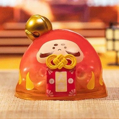 Bubble Eggs - Filling Series 2 Mystery Box Blind Box Toy Figure