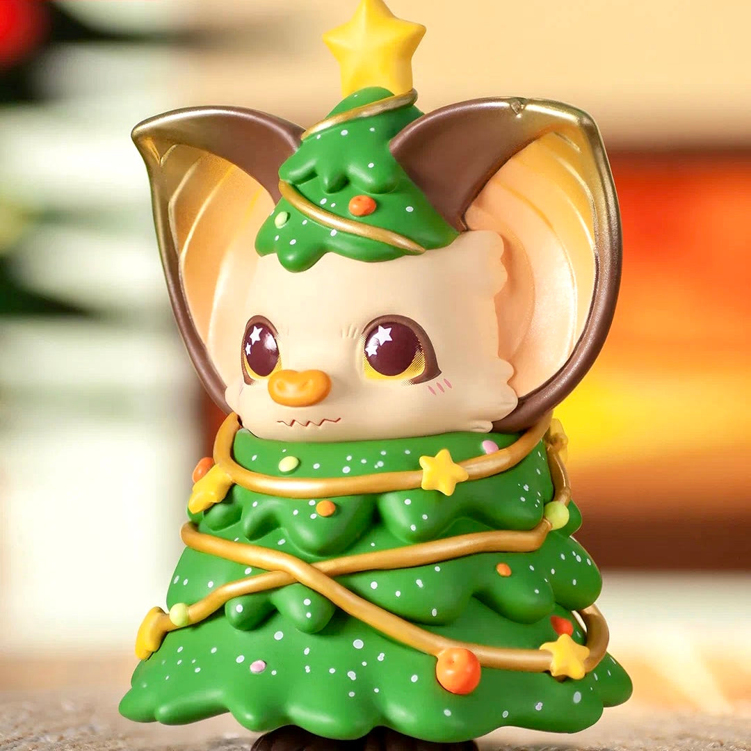 Yoki - Christmas Series Mystery Box Blind Box Toy Figure – Tintoyland