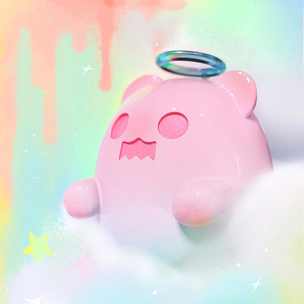 【Big Size】Shinwoo - Weather Series Rainy Day / Rainbow Day / Lightning Day Special Edition Toy Figure