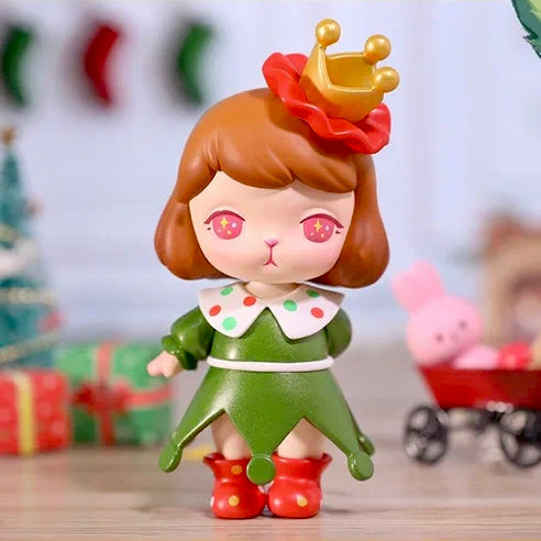 Bunny - Christmas Series Mystery Box Blind Box Toy Figure