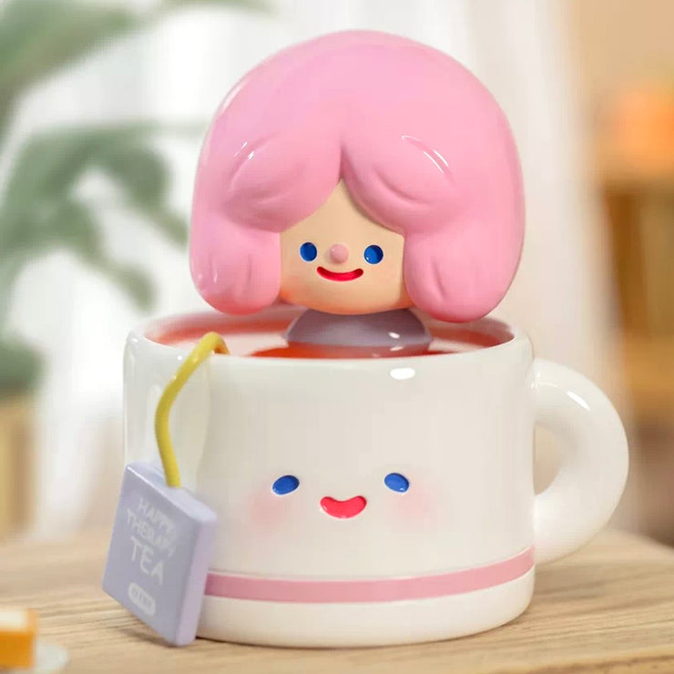 【SALE before US May Tariff】 RiCO - Happy Daily Series Mystery Box Blind Box Toy Figure