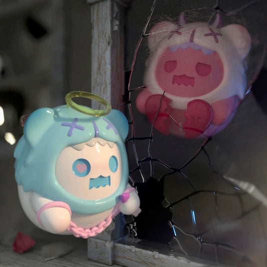 【027】Shinwoo - Love or Death Series Mystery Box Blind Box Toy Figure