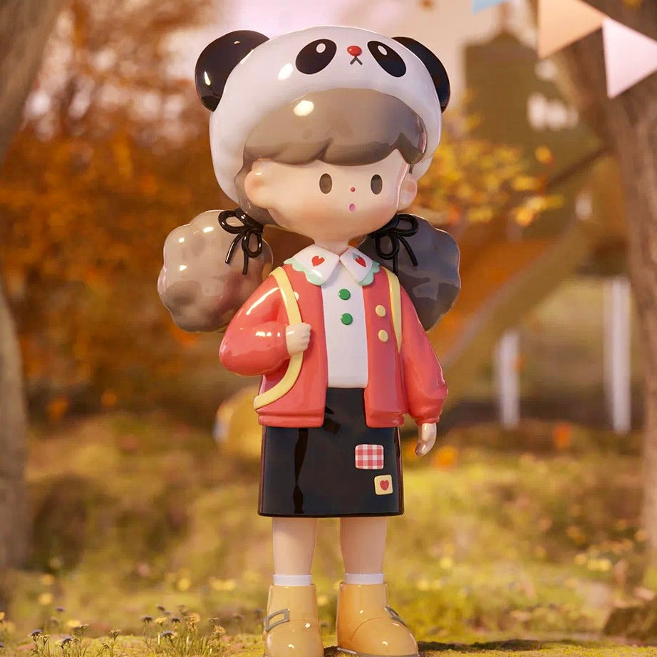 Molinta - Party Animals Series Mystery Box Blind Box Toy Figure