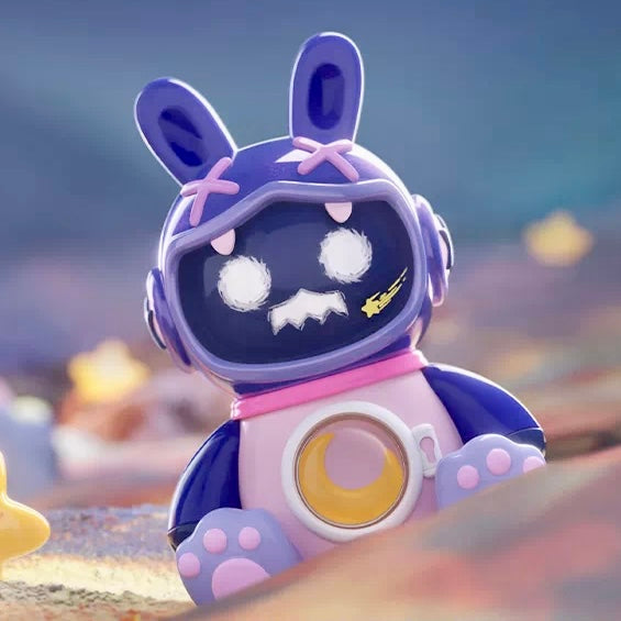 【028】Shinwoo - The Lonely Moon Series Mystery Box Blind Box Toy Figure