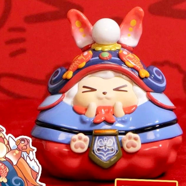Kiki - Lucky Year of Rabbit Series Mystery Box Blind Box Toy Figure ...