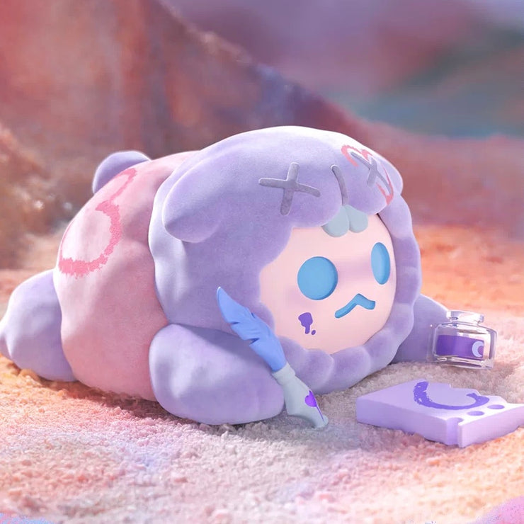 【SALE before US May Tariff】 Shinwoo - The Lonely Moon Series Mystery Box Blind Box Toy Figure
