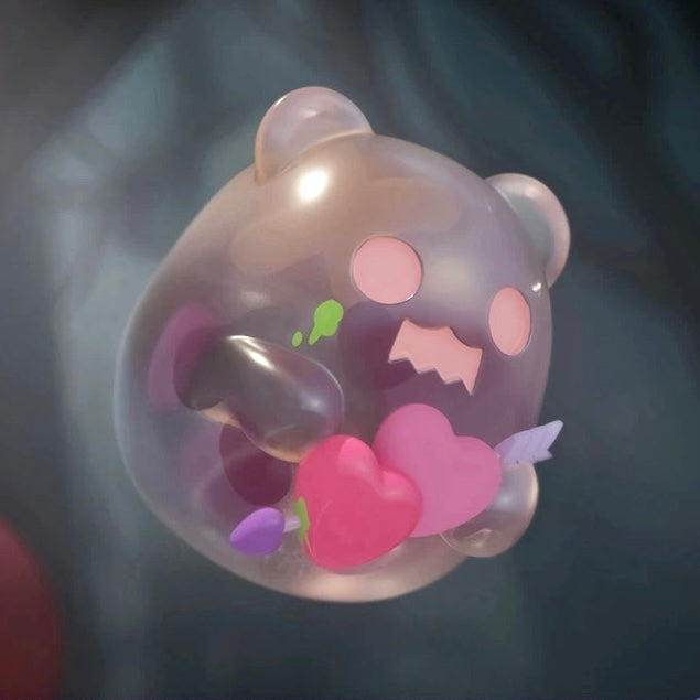 【027】Shinwoo - Love or Death Series Mystery Box Blind Box Toy Figure