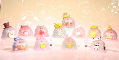 Bubble Egg Plus 1 - Filling Series Mystery Box Blind Box Toy Figure