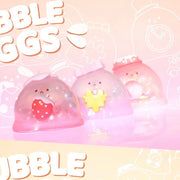 Bubble Egg Plus 1 - Filling Series Mystery Box Blind Box Toy Figure