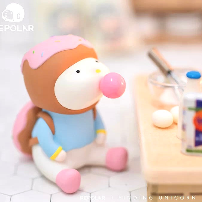 Repolar - Dessert Series Mystery Box Blind Box Toy Figure