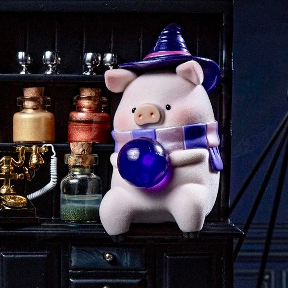 【Discontinued】Lulu the Piggy - The Wizard Series Mystery Box Blind Box Toy Figure