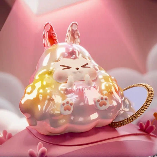 【015】Kiki - Phantom Series Mystery Box Blind Box Toy Figure