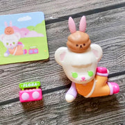 Flora - Flora’s Outing Party Series Mystery Box Blind Box Toy Figure