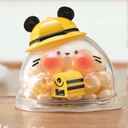 Bubble Eggs - Filling Series 2 Mystery Box Blind Box Toy Figure