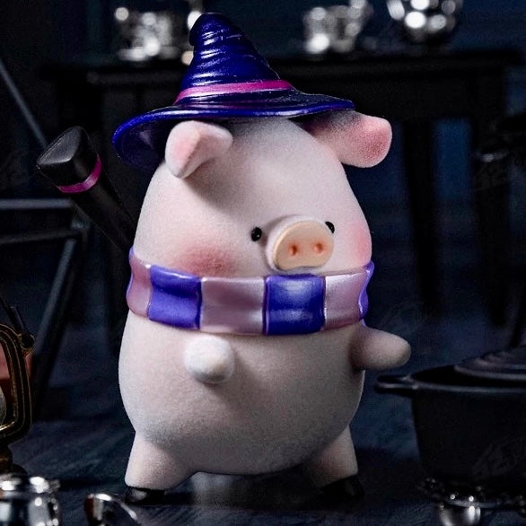 【Discontinued】Lulu the Piggy - The Wizard Series Mystery Box Blind Box Toy Figure