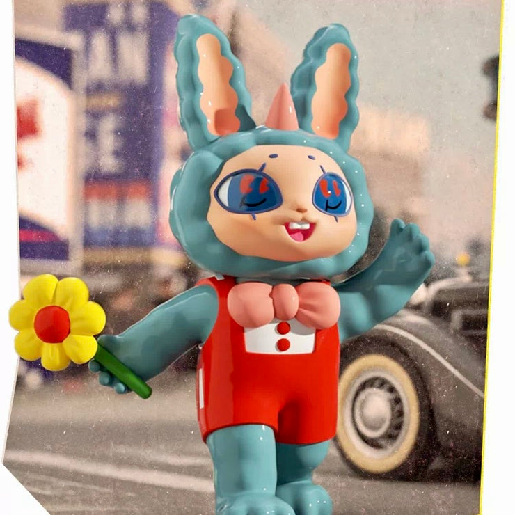 Agan - American Vintage 1980’s Series Mystery Box Blind Box Toy Figure