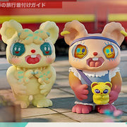 Agan - Modern Time Series Mystery Box Blind Box Toy Figure