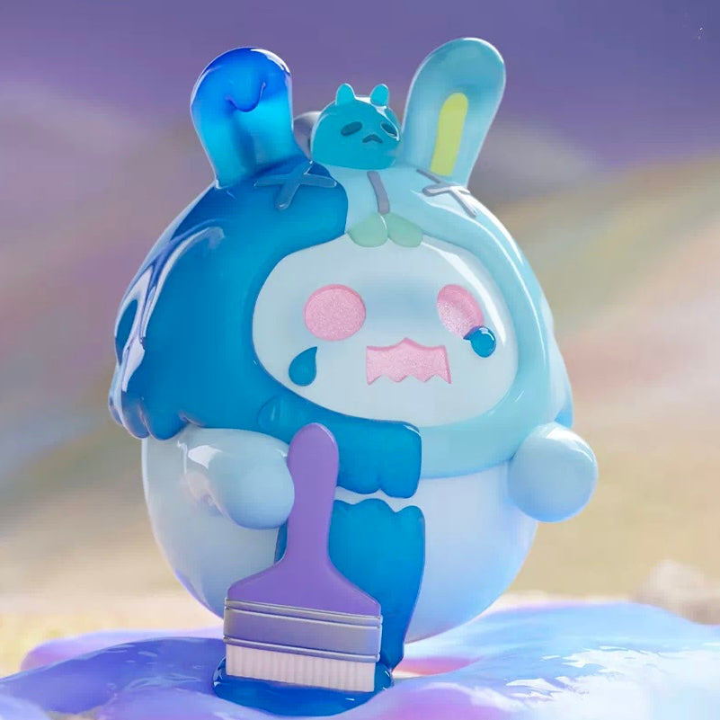 【028】Shinwoo - The Lonely Moon Series Mystery Box Blind Box Toy Figure