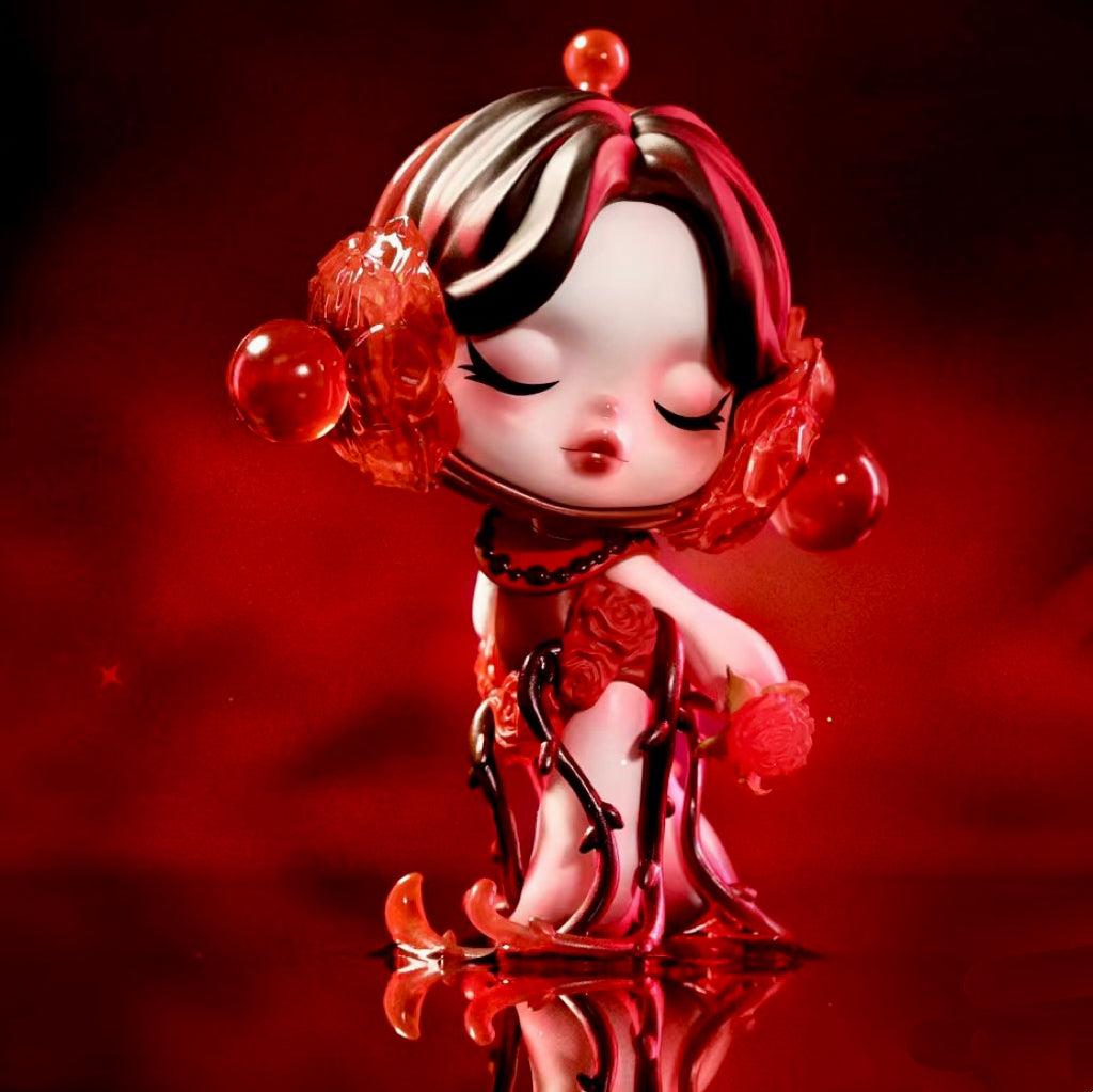 ♡紅子♡オーダードール♡SKULLPANDA image_e2417052-5250-4d9f-99ec-