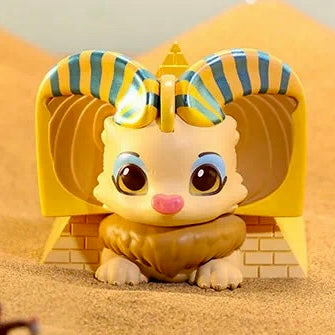 【Promotion】 Yoki - Travel Around The World Series Mystery Box Blind Box Toy Figure