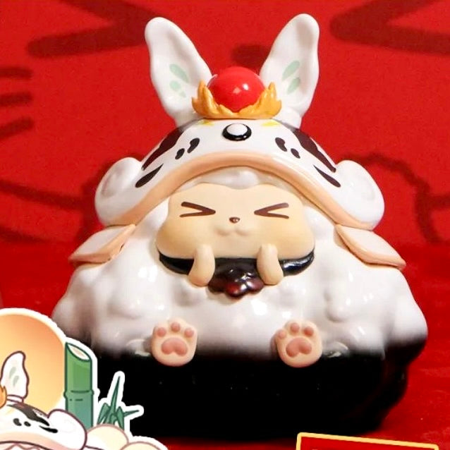 Kiki - Lucky Year of Rabbit Series Mystery Box Blind Box Toy Figure ...