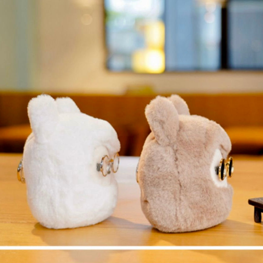 【001】Ollie Family - Plush Key Ring Ornament