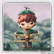 【Discontinue, next set will be more pricey😭】Hirono 2 - Little Mischief Series Mystery Box Blind Box Toy Figure