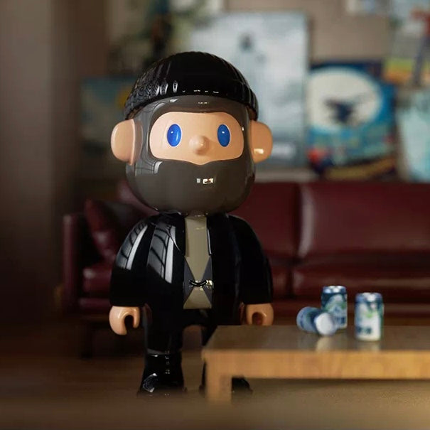 【040】Farmer Bob 4 - Fact or Opinion Series Mystery Box Blind Box Toy Figure