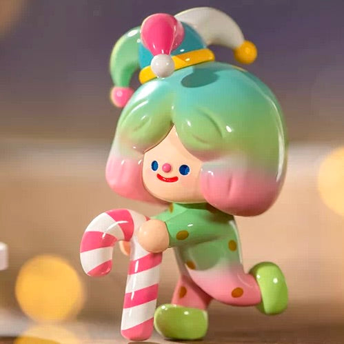 【037】RiCO - Happy Daily Series Mystery Box Blind Box Toy Figure