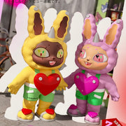 Agan - Modern Time Series Mystery Box Blind Box Toy Figure