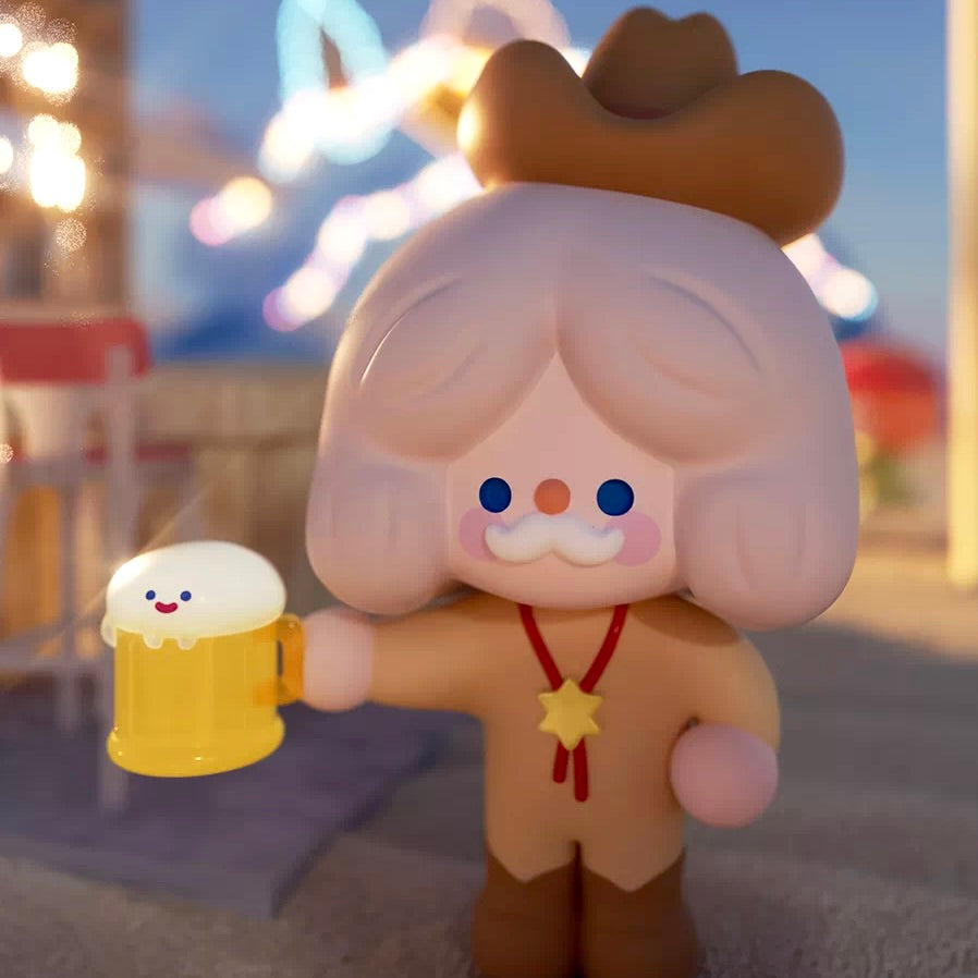 【Discontinue】RiCO - Happy Festival Series Mystery Box Blind Box Toy Figure