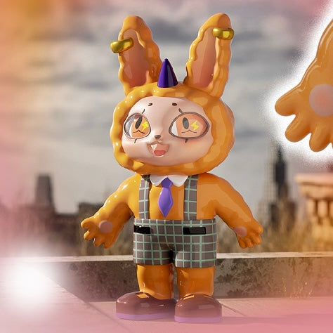 Agan - Modern Time Series Mystery Box Blind Box Toy Figure