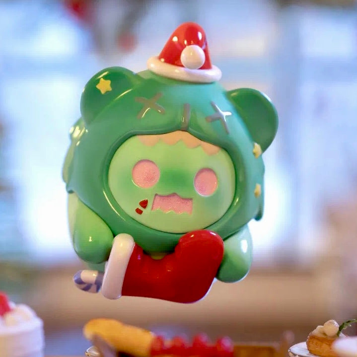 【026】 Shinwoo - Christmas Nightmare Series Mystery Box Blind Box Toy Figure